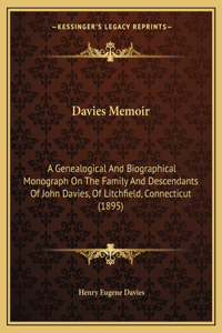 Davies Memoir