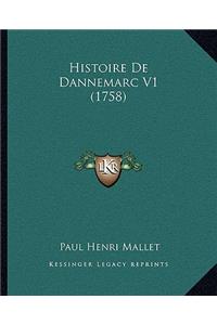 Histoire De Dannemarc V1 (1758)
