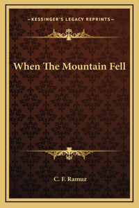 When The Mountain Fell