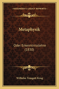 Metaphysik