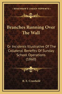 Branches Running Over The Wall