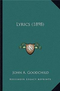 Lyrics (1898)