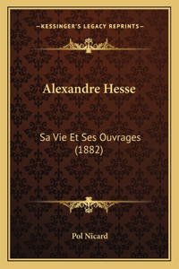 Alexandre Hesse