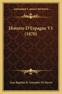 Histoire D'Espagne V1 (1870)