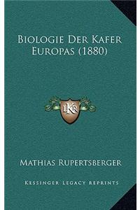 Biologie Der Kafer Europas (1880)