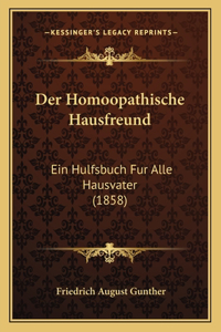 Homoopathische Hausfreund