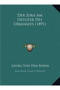 Der Jura Am Ostufer Des Urmiasees (1891)
