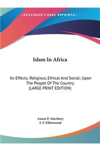 Islam in Africa