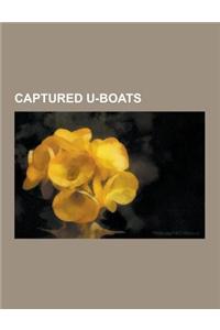 Captured U-Boats