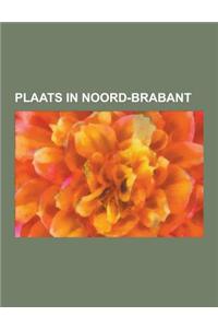 Plaats in Noord-Brabant: Eindhoven, Bergen Op Zoom, 's-Hertogenbosch, Breda, Veghel, Ravenstein, Cuijk, OSS, Geertruidenberg, Baarle, Roosendaa
