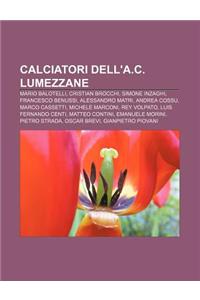 Calciatori Dell'a.C. Lumezzane