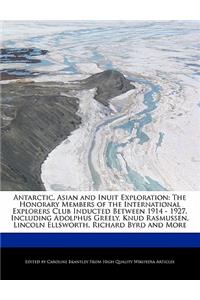 Antarctic, Asian and Inuit Exploration