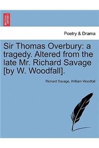 Sir Thomas Overbury
