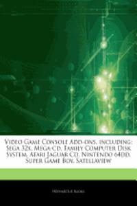 Articles on Video Game Console Add-Ons, Including