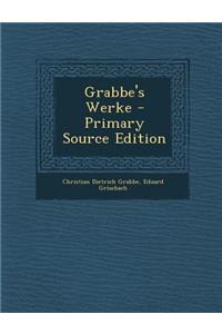 Grabbe's Werke