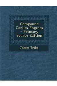 Compound Corliss Engines