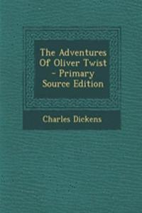 The Adventures of Oliver Twist