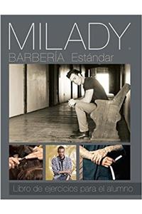 Spanish Translated Workbook for Milady Standard Barbering