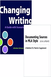 Changing Writing & Documenting Sources in MLA Style: 2016 Update