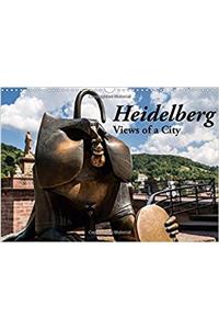 Heidelberg - Views of a City 2017