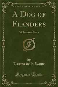 A Dog of Flanders