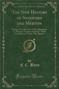 The New History of Sandford and Merton