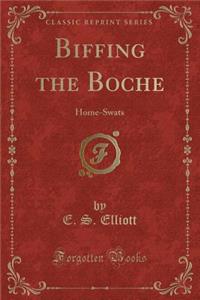Biffing the Boche