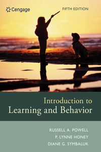 Bundle: Introduction to Learning and Behavior, 5th + Mindtap Psychology, 1 Term (6 Months) Printed Access Card