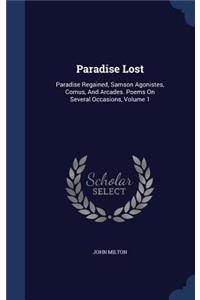 Paradise Lost