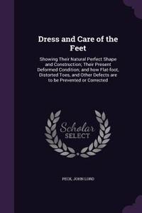 Dress and Care of the Feet