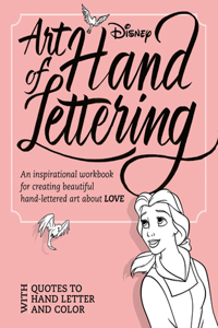 Art of Hand Lettering Love