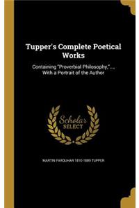 Tupper's Complete Poetical Works