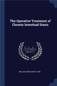 The Operative Treatment of Chronic Intestinal Stasis