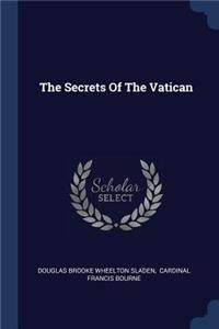 Secrets Of The Vatican