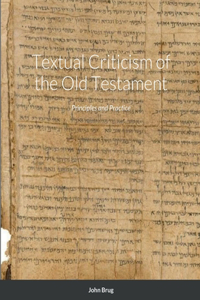 Textual Criticism of the Old Testament