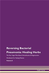 Reversing Bacterial Pneumonia