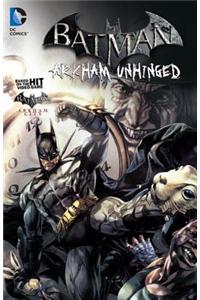 Batman: Arkham Unhinged