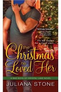 Christmas He Loved Her