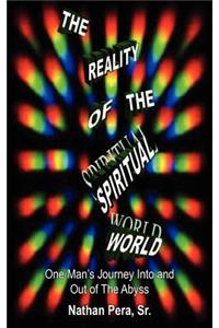 The Reality of the Spiritual World