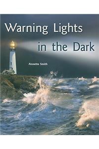 Rigby Flying Colors: Individual Student Edition Purple Warning Lights the Dark