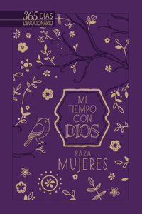 Mi Tiempo Con Dios Para Mujeres