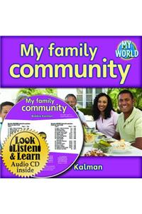 My Family Community