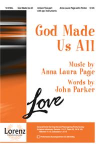 God Made Us All