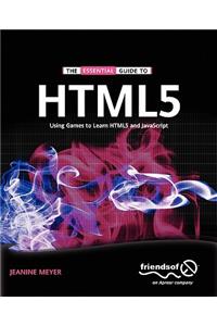 Essential Guide to Html5