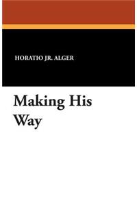 Making His Way