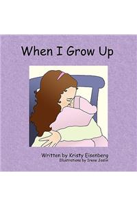 When I Grow Up