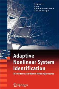 Adaptive Nonlinear System Identification