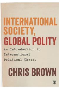 International Society, Global Polity