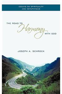 Road to Harmony with God