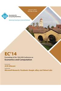 EC 14 ACM Conference on Economics and Computation